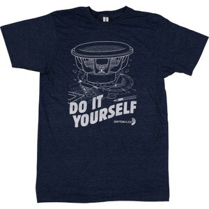 Main product image for Do It Yourself T-Shirt Small